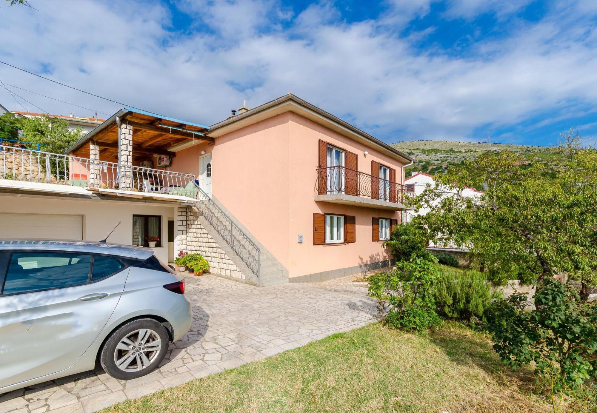 Apartment Milan Senj (Lika-Senj) Exterior foto