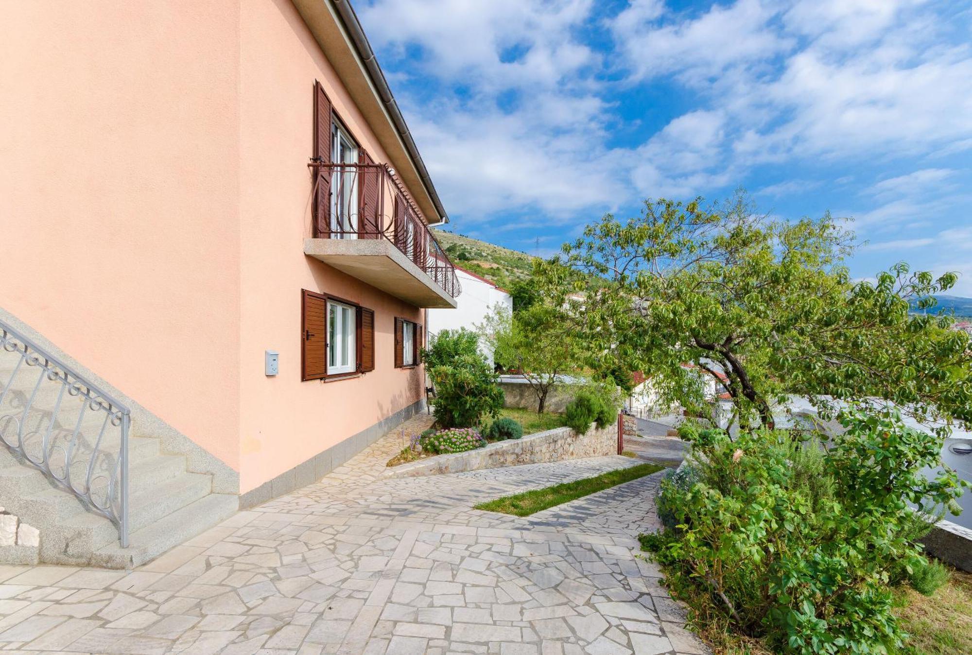 Apartment Milan Senj (Lika-Senj) Exterior foto