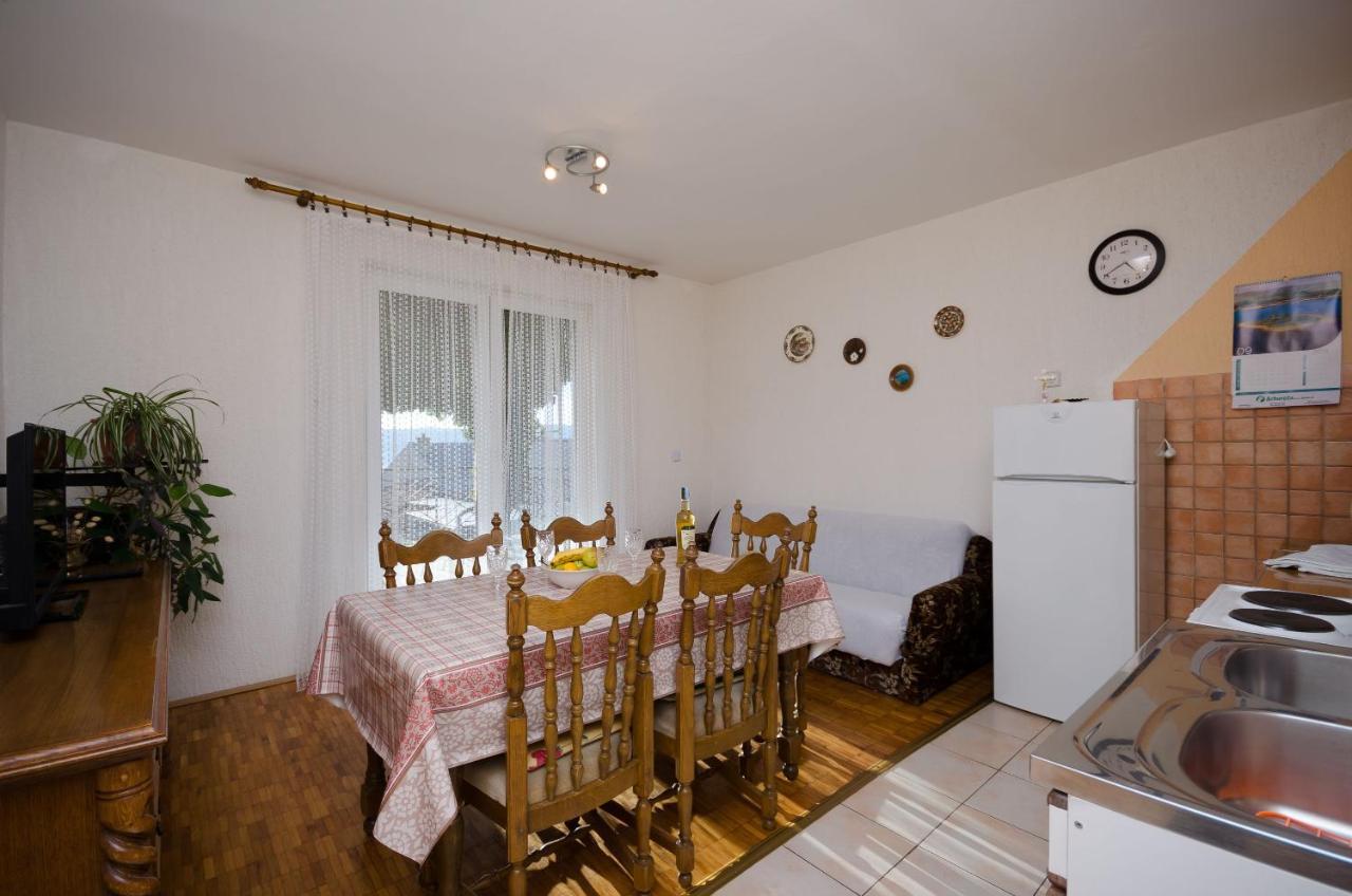 Apartment Milan Senj (Lika-Senj) Exterior foto